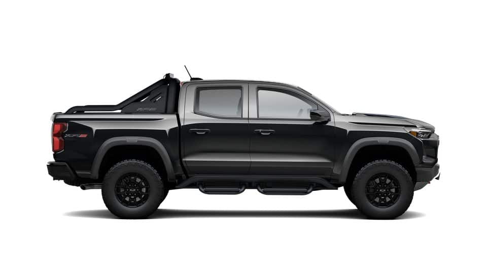2026 Chevrolet Colorado ZR2 - Photo 54