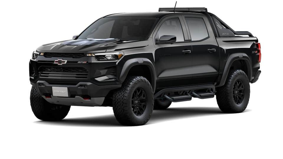 2026 Chevrolet Colorado ZR2 - Photo 50