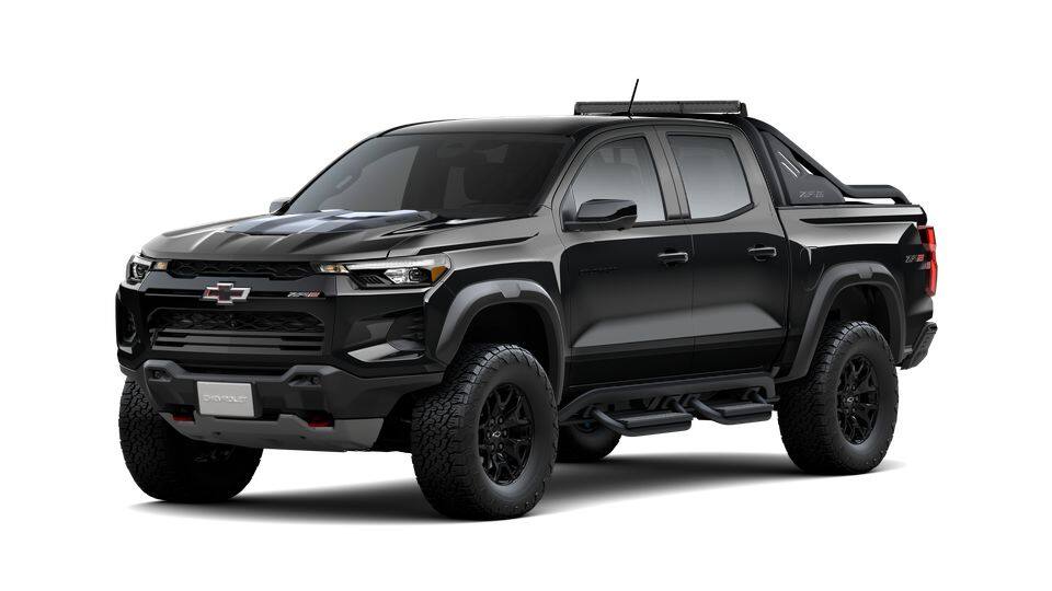 2026 Chevrolet Colorado ZR2 - Photo 51
