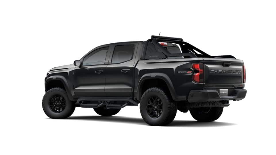 2026 Chevrolet Colorado ZR2 - Photo 54