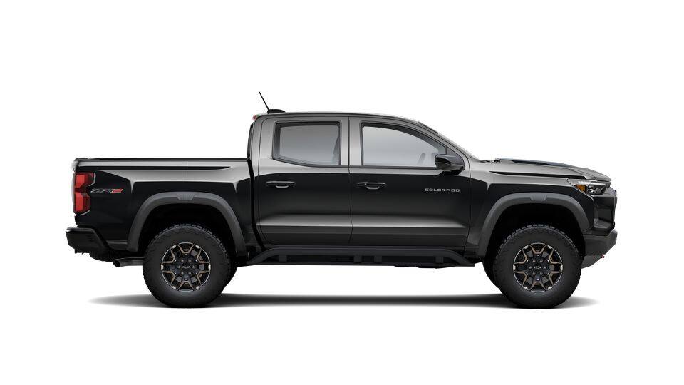2026 Chevrolet Colorado ZR2 - Photo 54