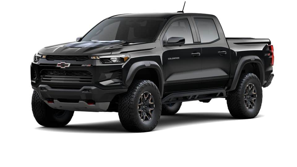 2026 Chevrolet Colorado ZR2 - Photo 50