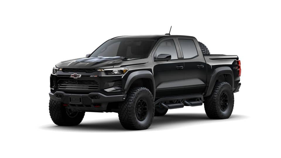 2026 Chevrolet Colorado