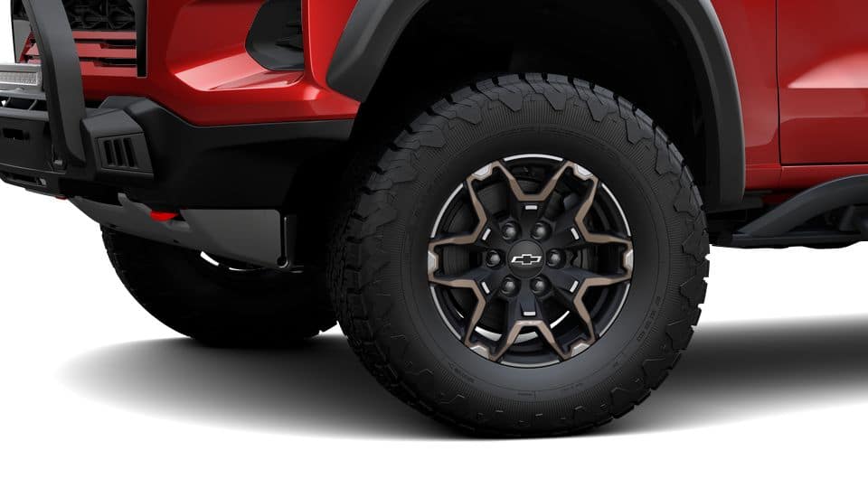 2026 Chevrolet Colorado ZR2 - Photo 62