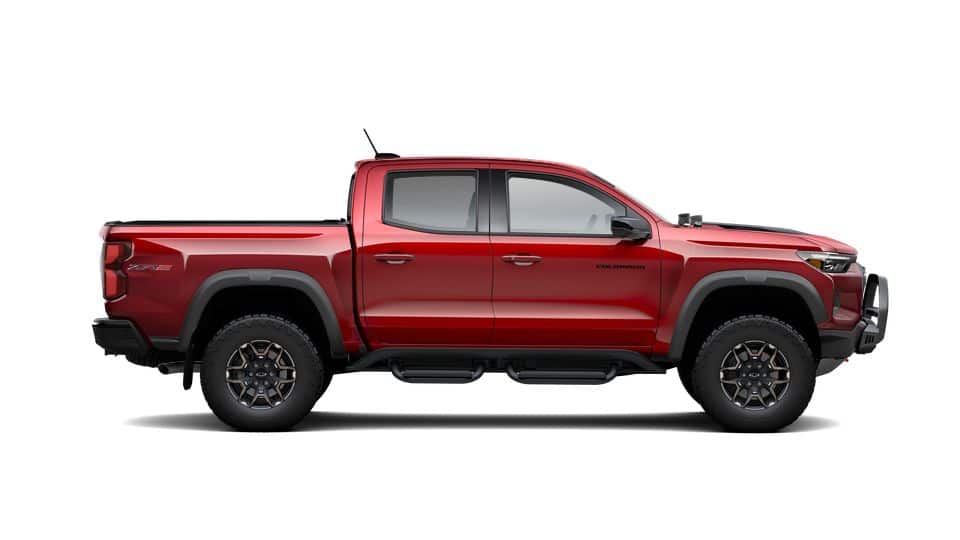 2026 Chevrolet Colorado ZR2 - Photo 63