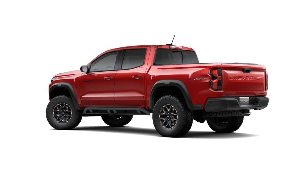2026 Chevrolet Colorado ZR2 - Photo 24
