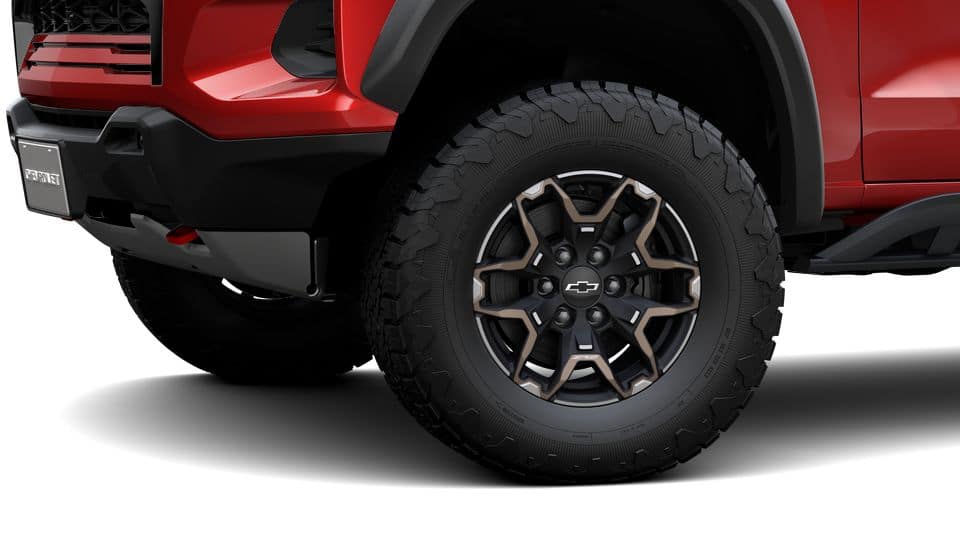 2026 Chevrolet Colorado ZR2 - Photo 25