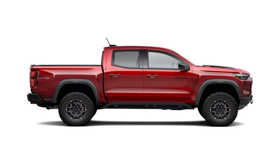2026 Chevrolet Colorado ZR2 - Photo 26