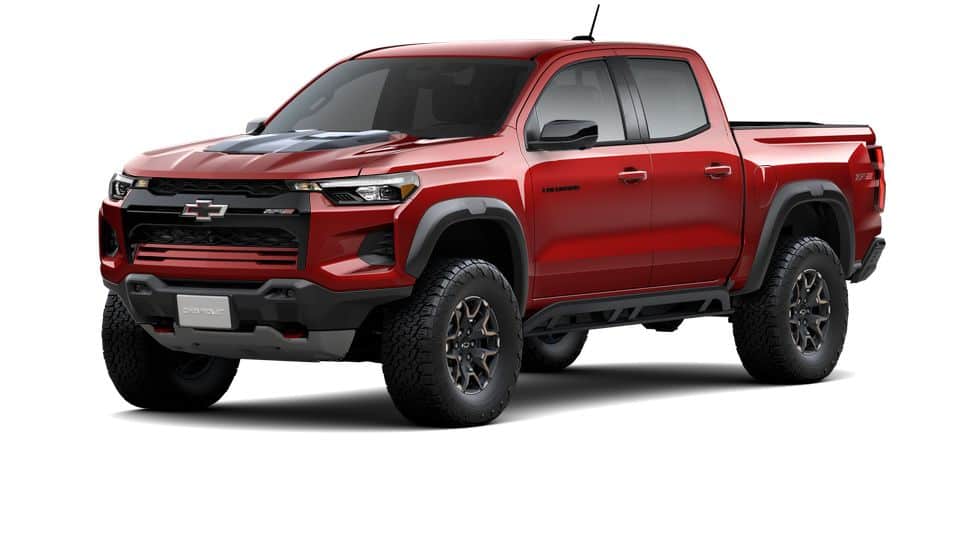 2026 Chevrolet Colorado ZR2 - Photo 22