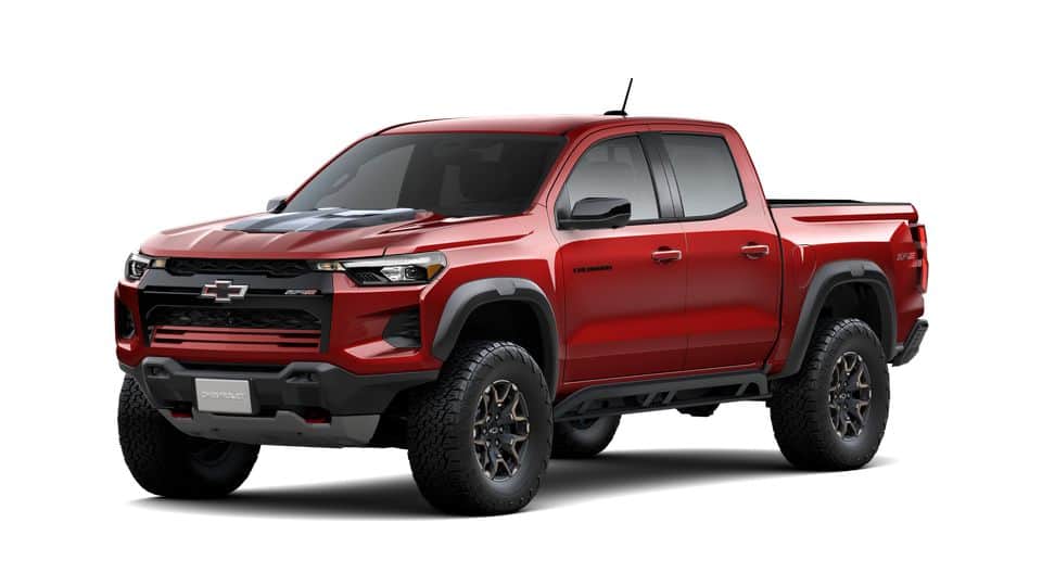 2026 Chevrolet Colorado ZR2 - Photo 23
