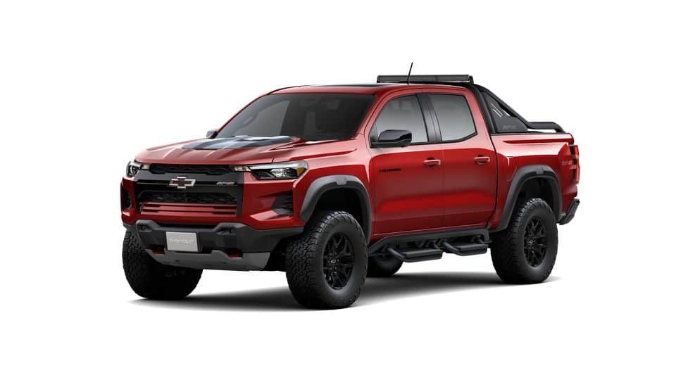 2026 Chevrolet Colorado ZR2 - Photo 37
