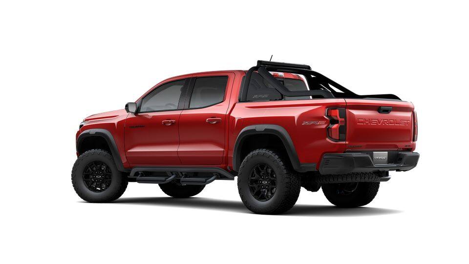 2026 Chevrolet Colorado ZR2 - Photo 40