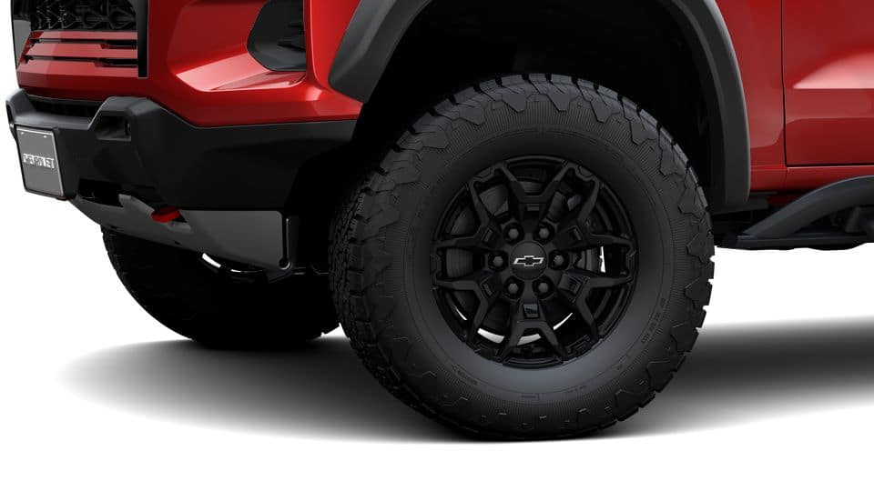2026 Chevrolet Colorado ZR2 - Photo 41