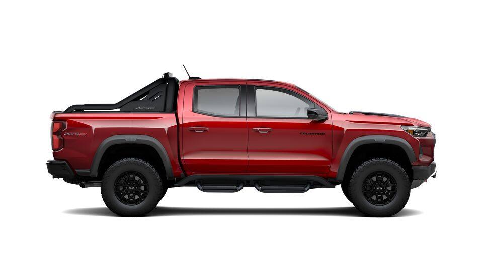 2026 Chevrolet Colorado ZR2 - Photo 42