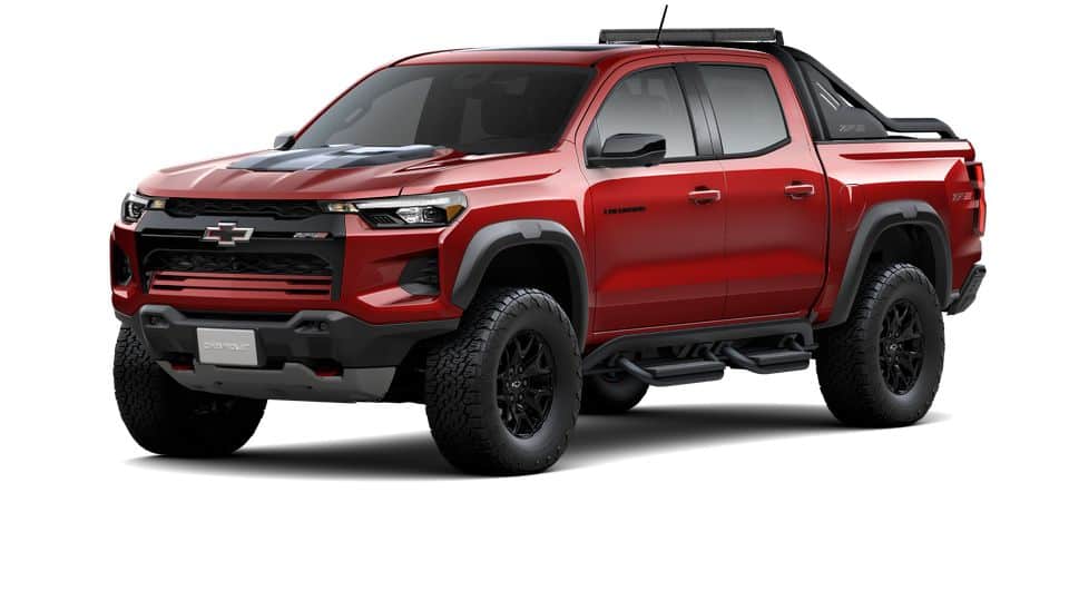 2026 Chevrolet Colorado ZR2 - Photo 38