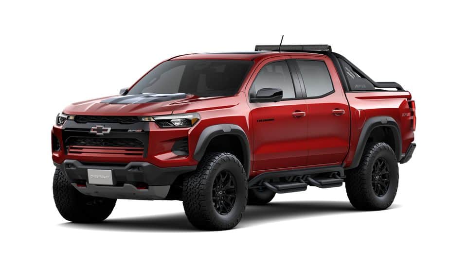 2026 Chevrolet Colorado ZR2 - Photo 39