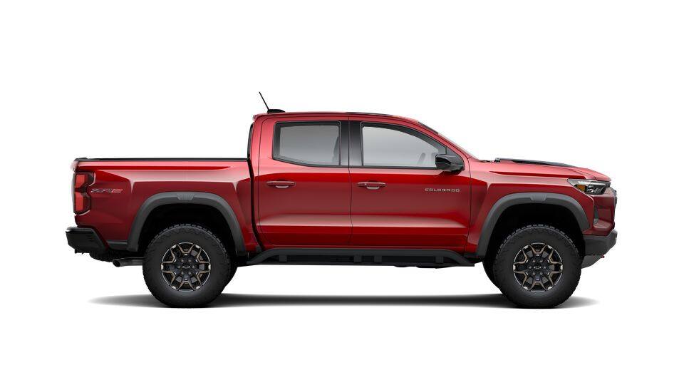 2026 Chevrolet Colorado ZR2 - Photo 31