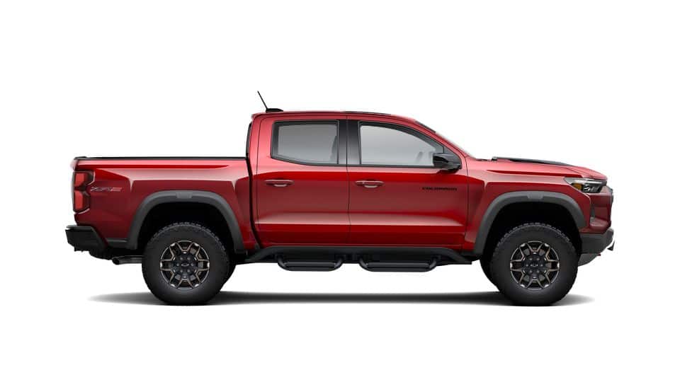 2026 Chevrolet Colorado ZR2 - Photo 30