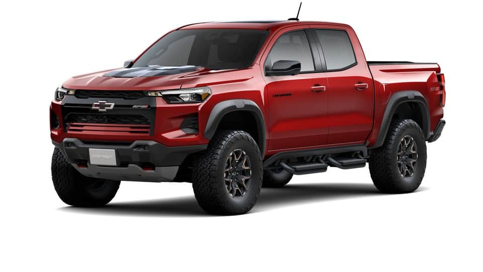 2026 Chevrolet Colorado ZR2 - Photo 26