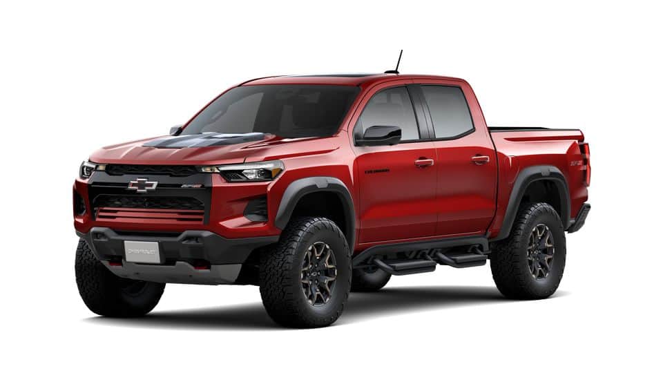 2026 Chevrolet Colorado ZR2 - Photo 27
