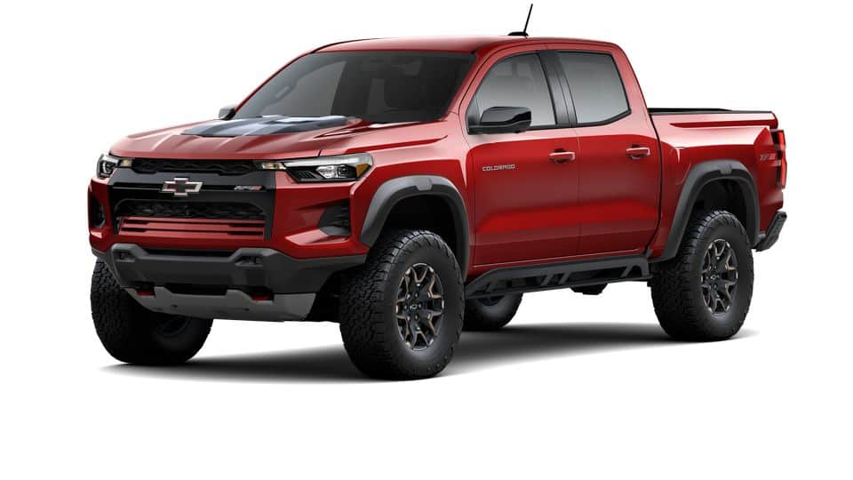 2026 Chevrolet Colorado ZR2 - Photo 19