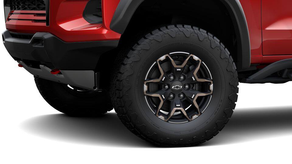 2026 Chevrolet Colorado ZR2 - Photo 29