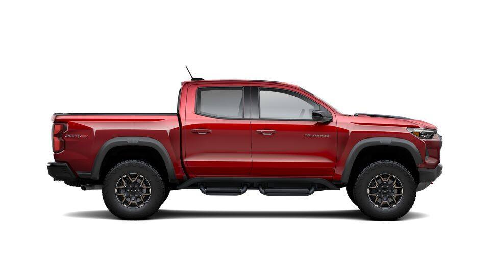 2026 Chevrolet Colorado ZR2 - Photo 30