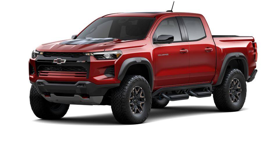 2026 Chevrolet Colorado ZR2 - Photo 26