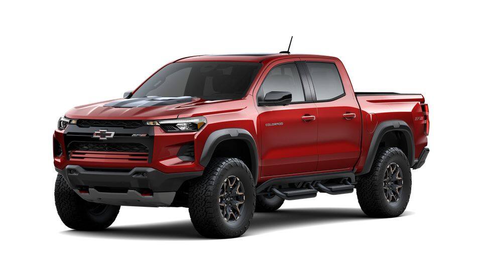 2026 Chevrolet Colorado ZR2 - Photo 27