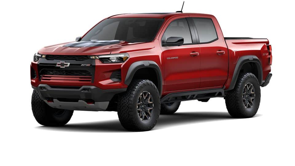 2026 Chevrolet Colorado ZR2 - Photo 31