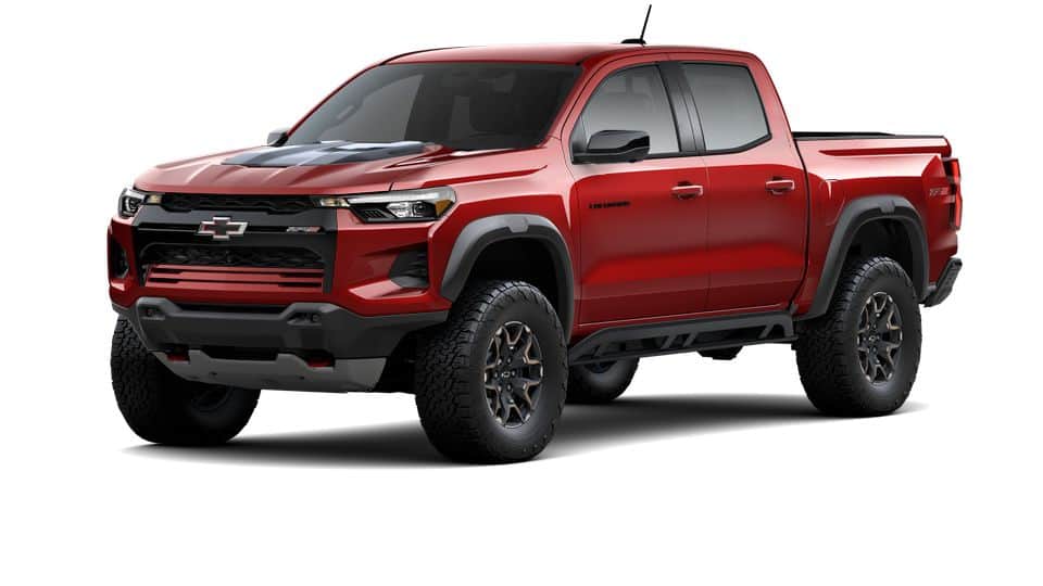 2026 Chevrolet Colorado ZR2 - Photo 2
