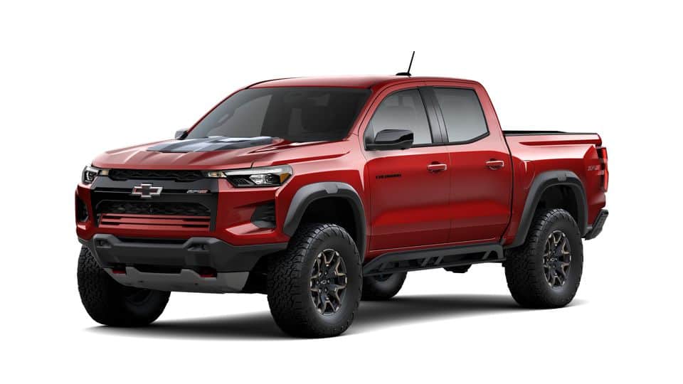 2026 Chevrolet Colorado ZR2 - Photo 3