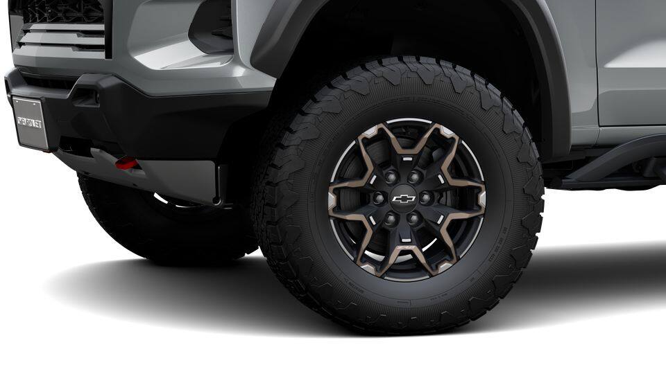 2026 Chevrolet Colorado ZR2 - Photo 43