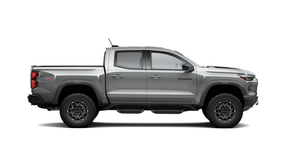 2026 Chevrolet Colorado ZR2 - Photo 44