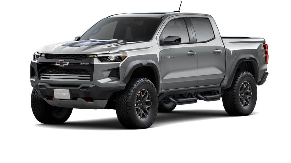 2026 Chevrolet Colorado ZR2 - Photo 2