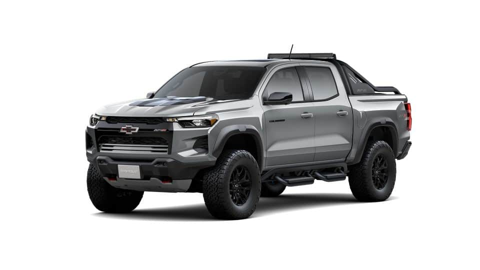 2026 Chevrolet Colorado ZR2 - Photo 25