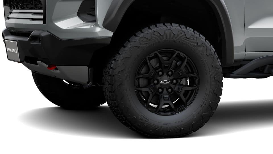 2026 Chevrolet Colorado ZR2 - Photo 29