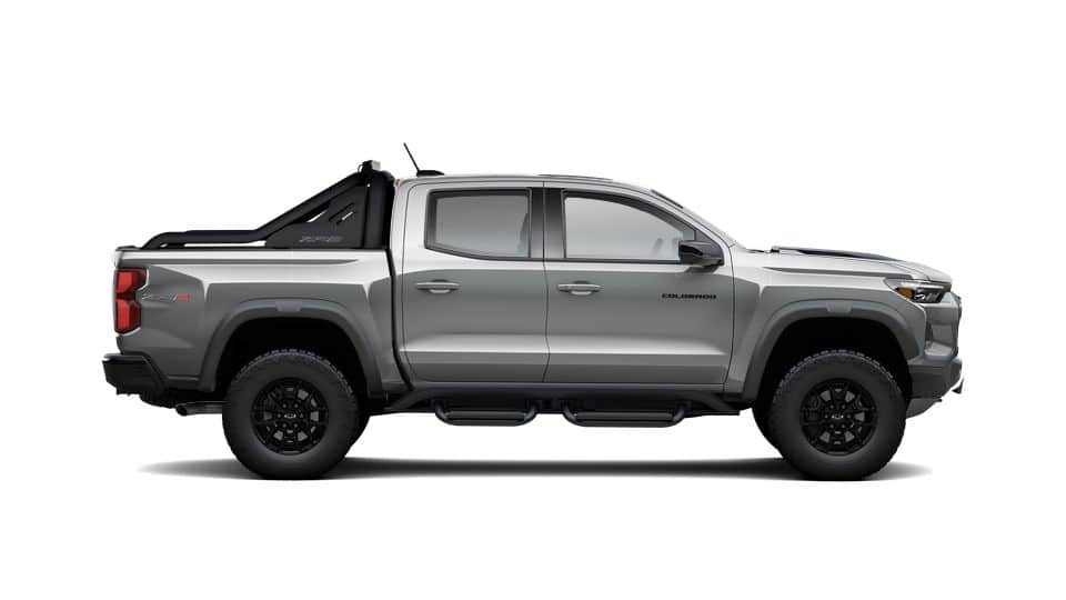 2026 Chevrolet Colorado ZR2 - Photo 30