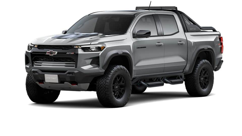 2026 Chevrolet Colorado ZR2 - Photo 26