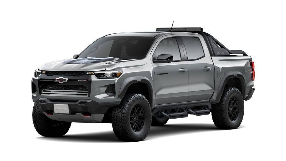 2026 Chevrolet Colorado ZR2 - Photo 27