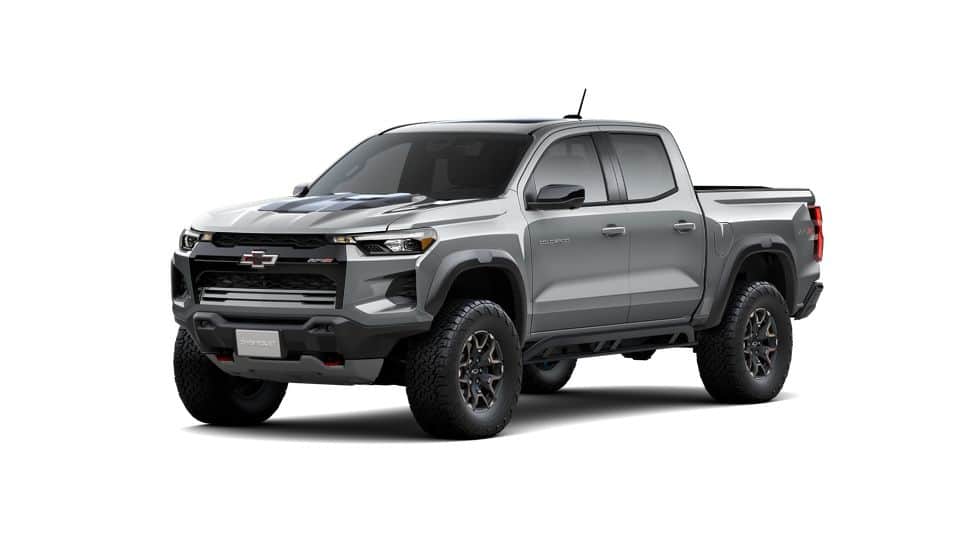 2026 Chevrolet Colorado ZR2's photo