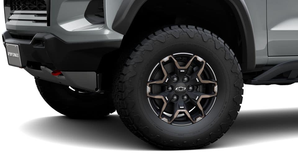 2026 Chevrolet Colorado ZR2 - Photo 5