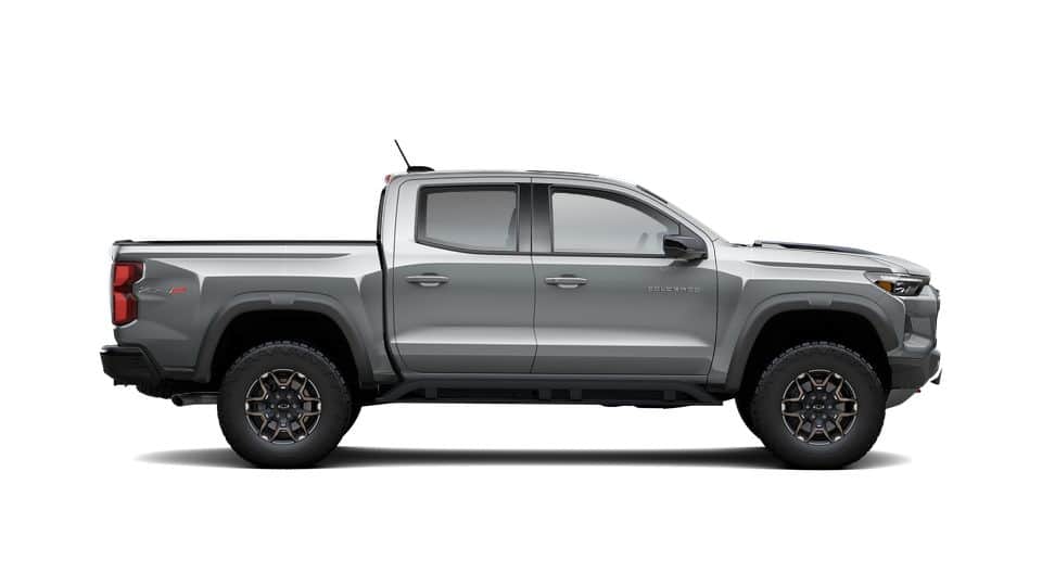 2026 Chevrolet Colorado ZR2 - Photo 6