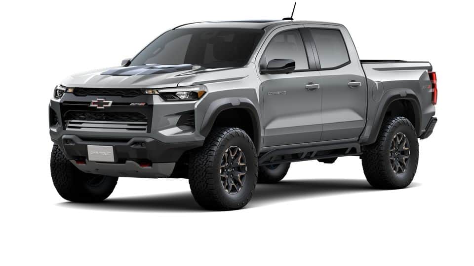 2026 Chevrolet Colorado ZR2 - Photo 2