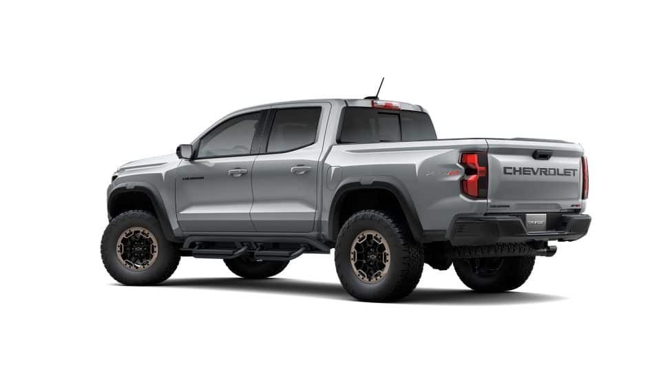 2026 Chevrolet Colorado ZR2 - Photo 37