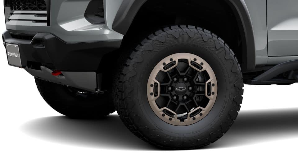 2026 Chevrolet Colorado ZR2 - Photo 38