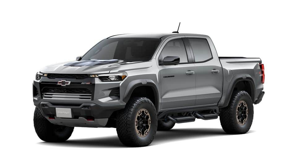 2026 Chevrolet Colorado ZR2 - Photo 36