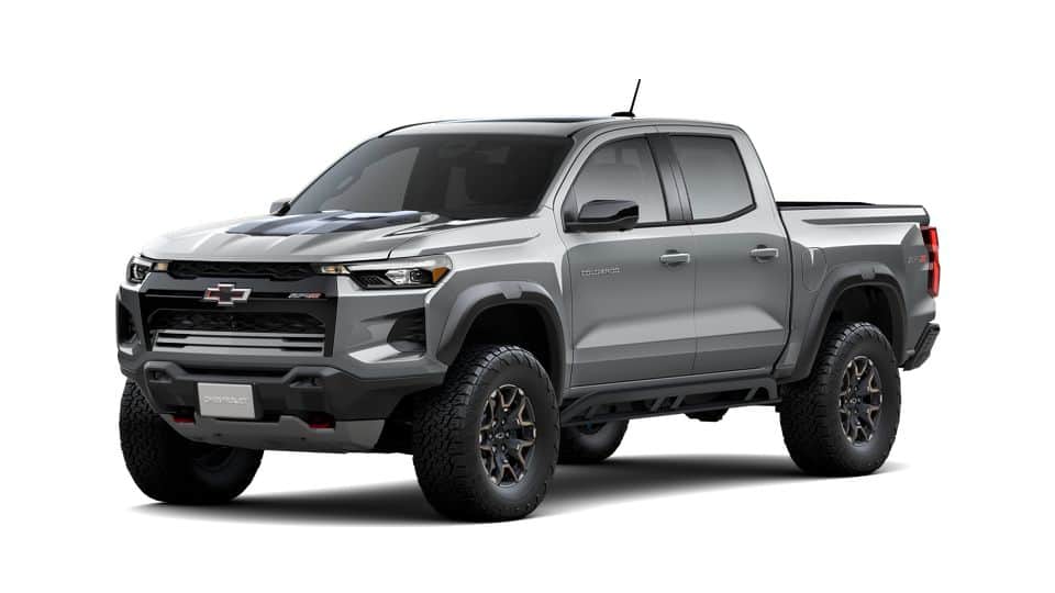 2026 Chevrolet Colorado ZR2 - Photo 53