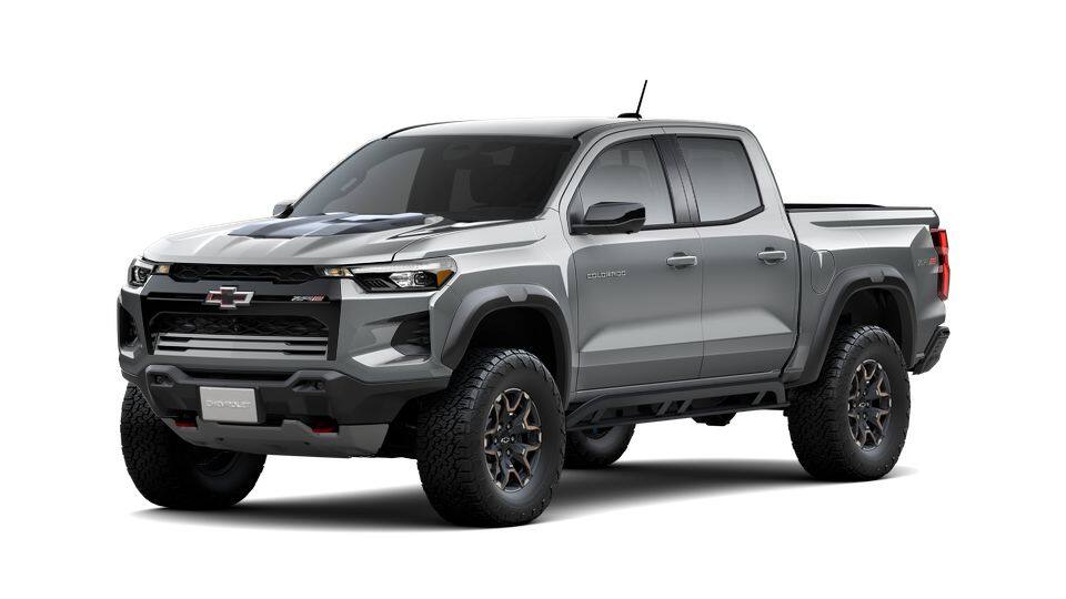 2026 Chevrolet Colorado ZR2 - Photo 27