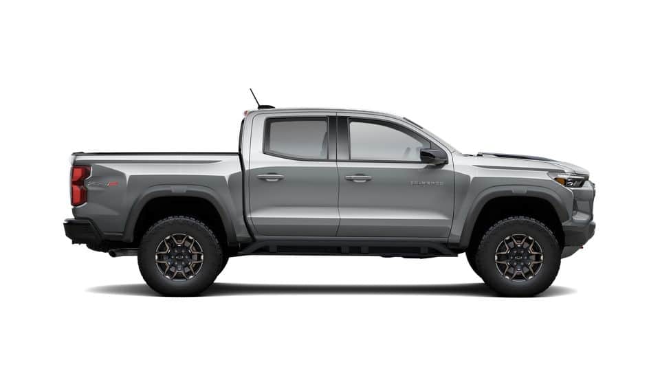 2026 Chevrolet Colorado ZR2 - Photo 6